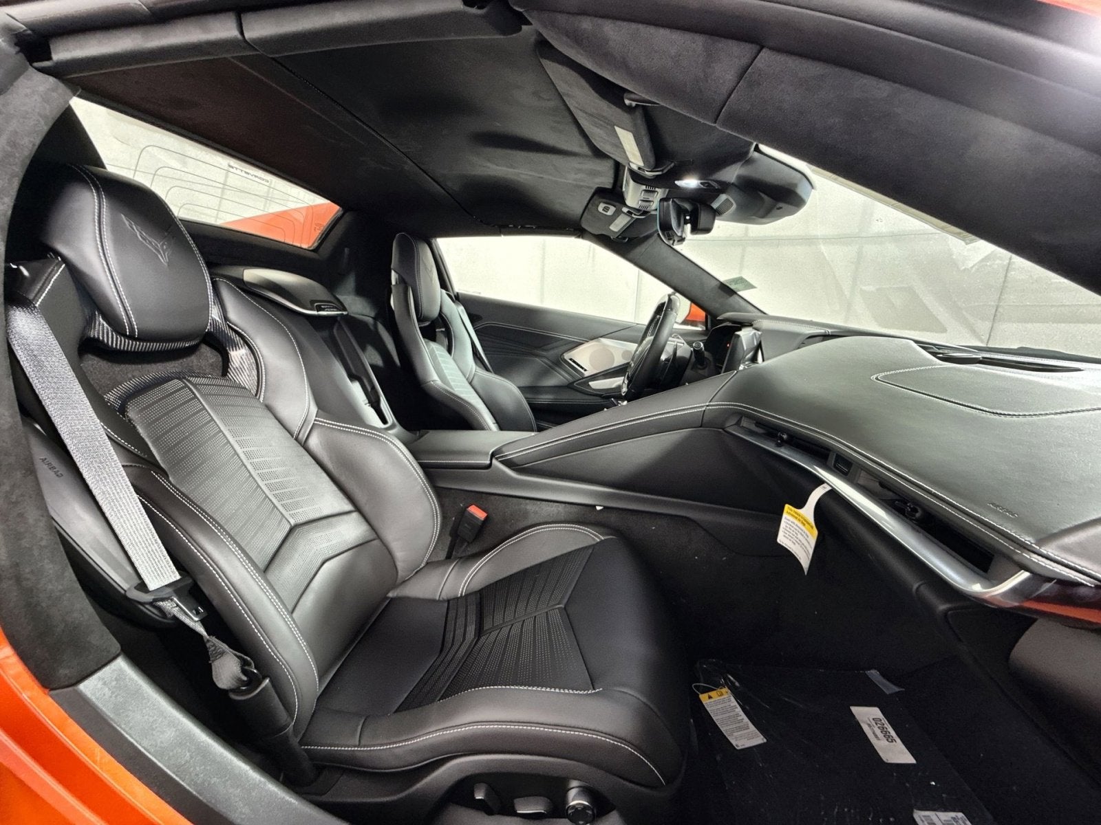 2025 Chevrolet Corvette Z06 3LZ