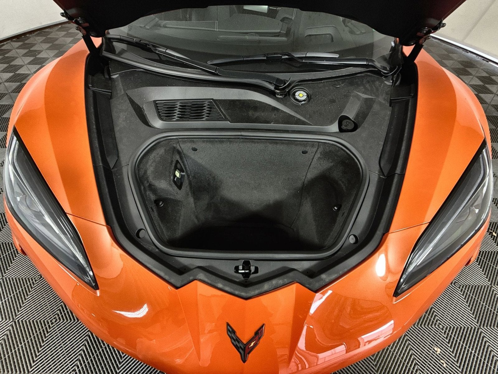 2025 Chevrolet Corvette Z06 3LZ