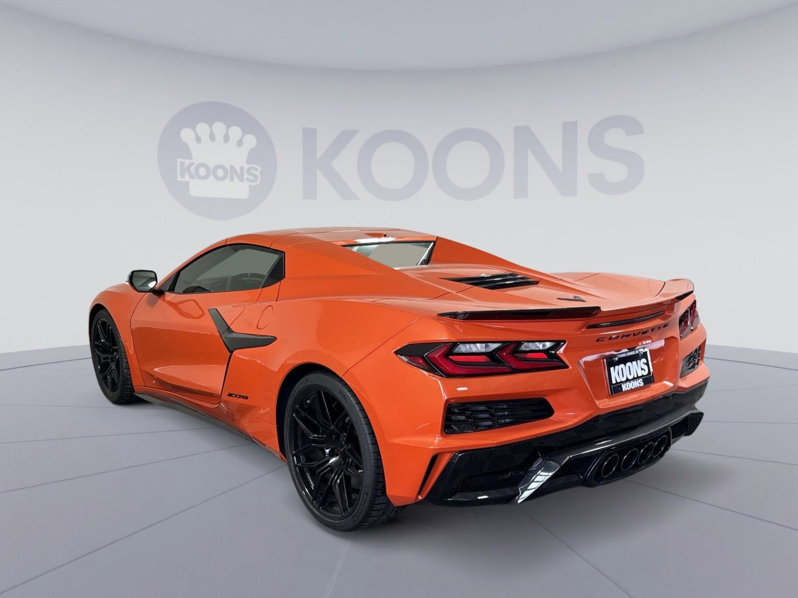 2025 Chevrolet Corvette Z06 3LZ