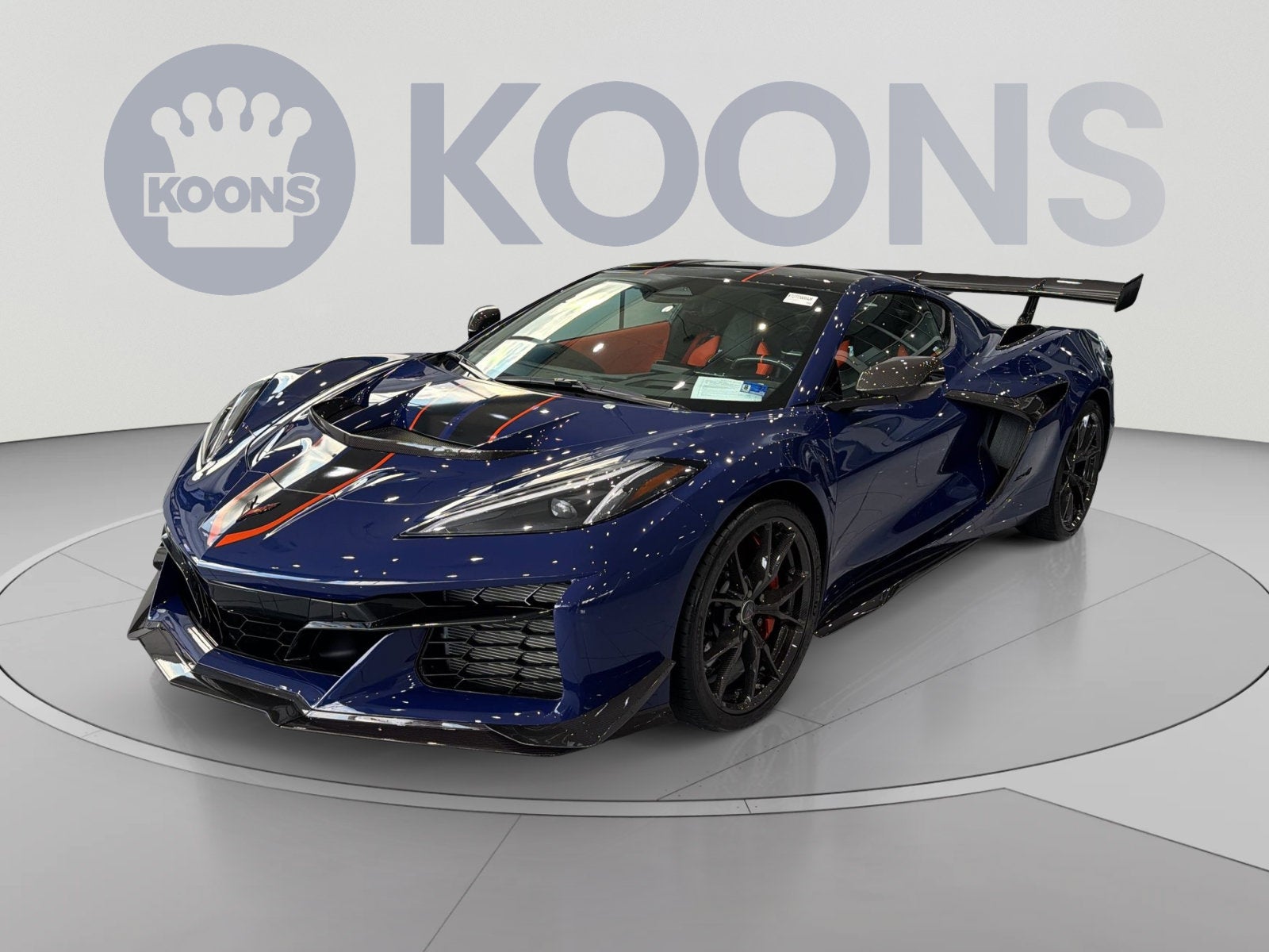 2026 Chevrolet Corvette ZR1 3LZ