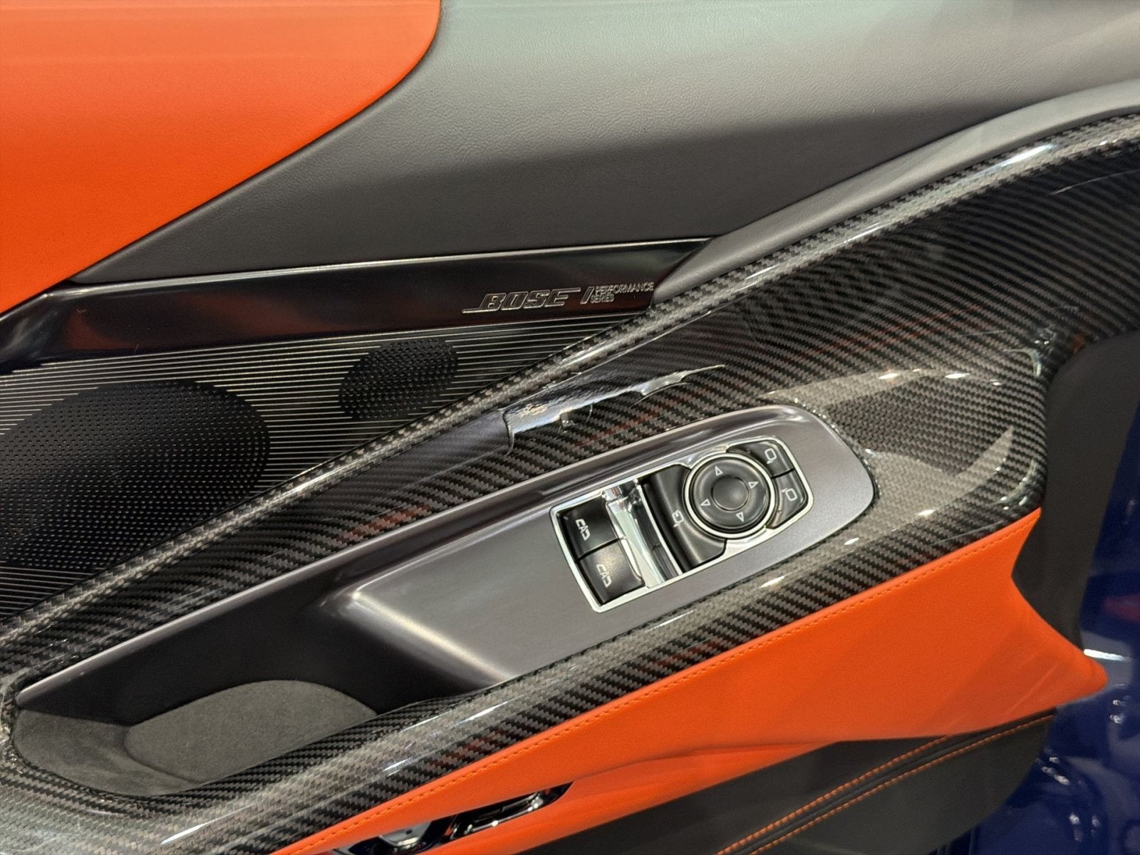 2026 Chevrolet Corvette ZR1 3LZ