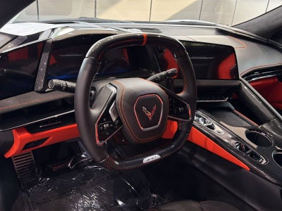 2026 Chevrolet Corvette ZR1 3LZ