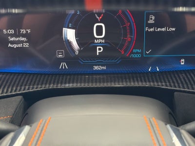 2026 Chevrolet Corvette ZR1 3LZ