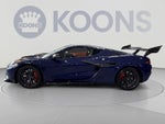 2026 Chevrolet Corvette ZR1 3LZ