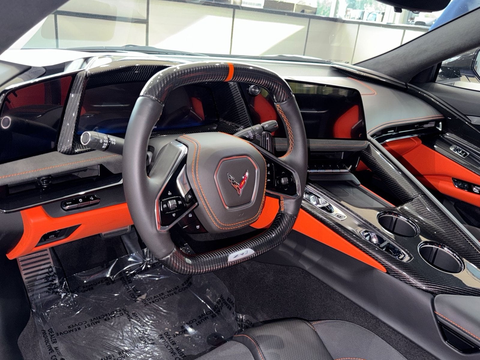 2026 Chevrolet Corvette ZR1 3LZ