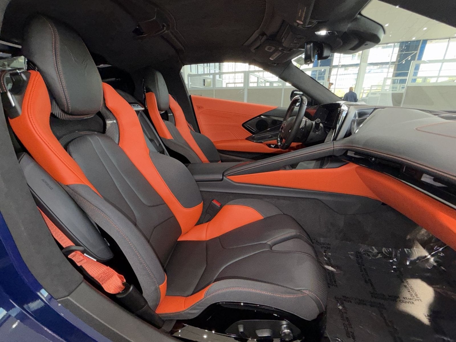 2026 Chevrolet Corvette ZR1 3LZ