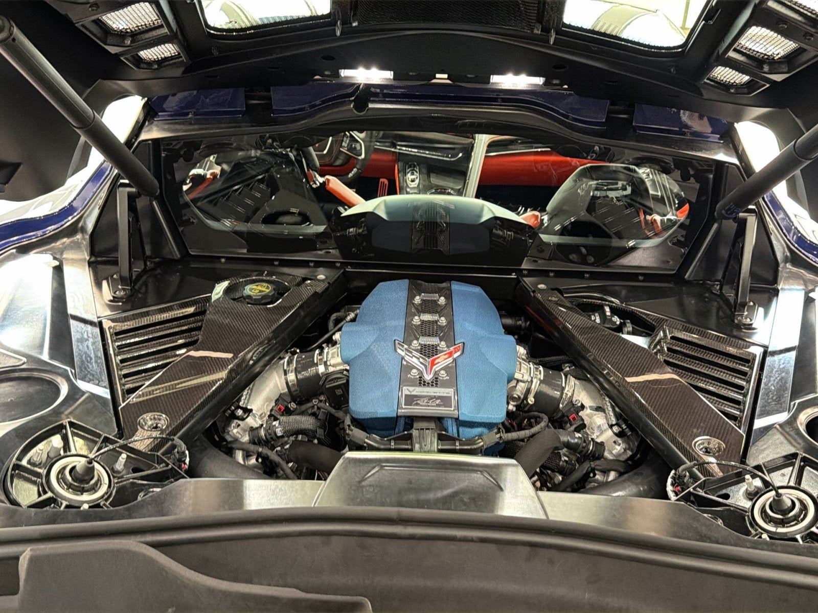 2026 Chevrolet Corvette ZR1 3LZ