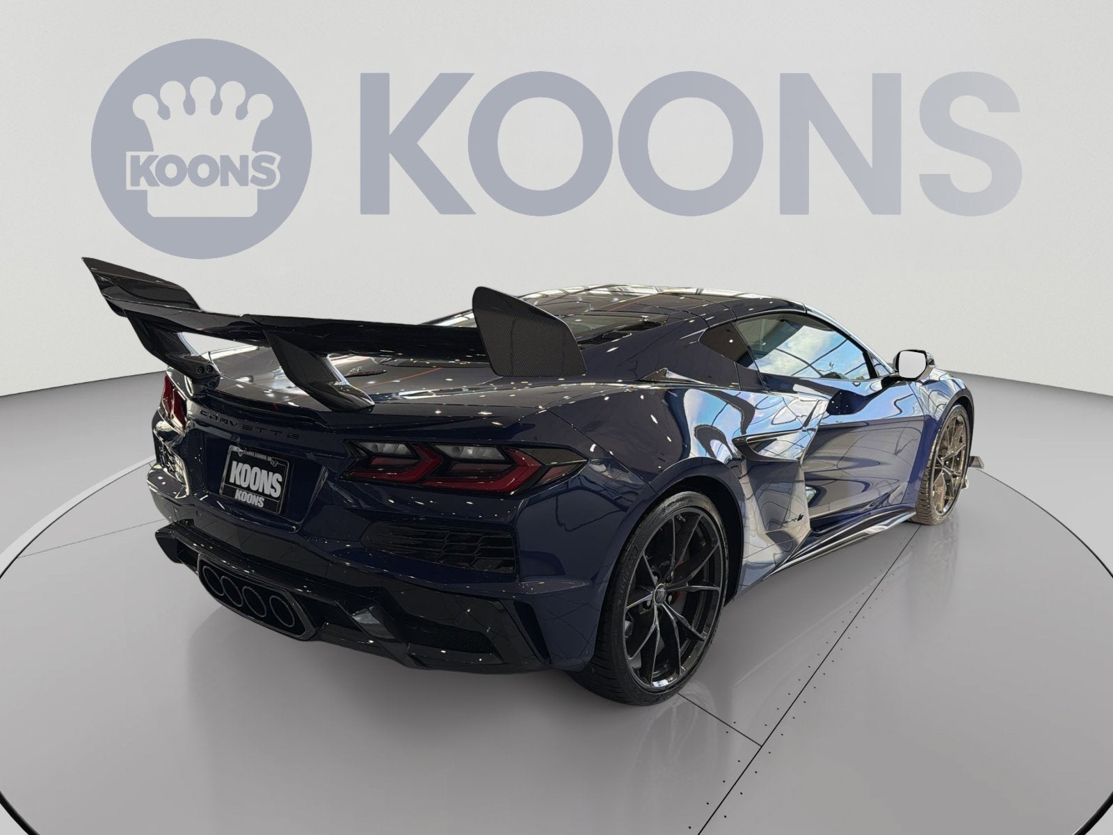 2026 Chevrolet Corvette ZR1 3LZ