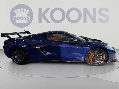 2026 Chevrolet Corvette ZR1 3LZ