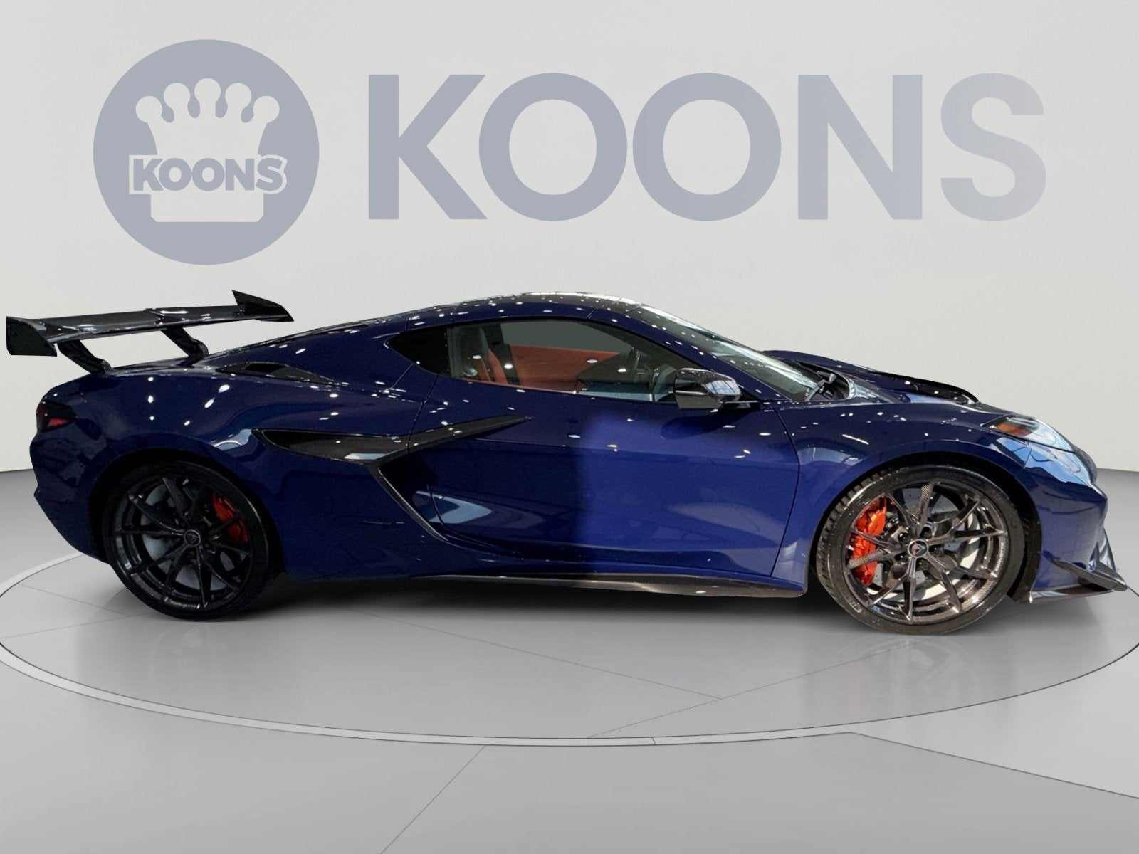 2026 Chevrolet Corvette ZR1 3LZ