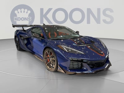 2026 Chevrolet Corvette ZR1 3LZ