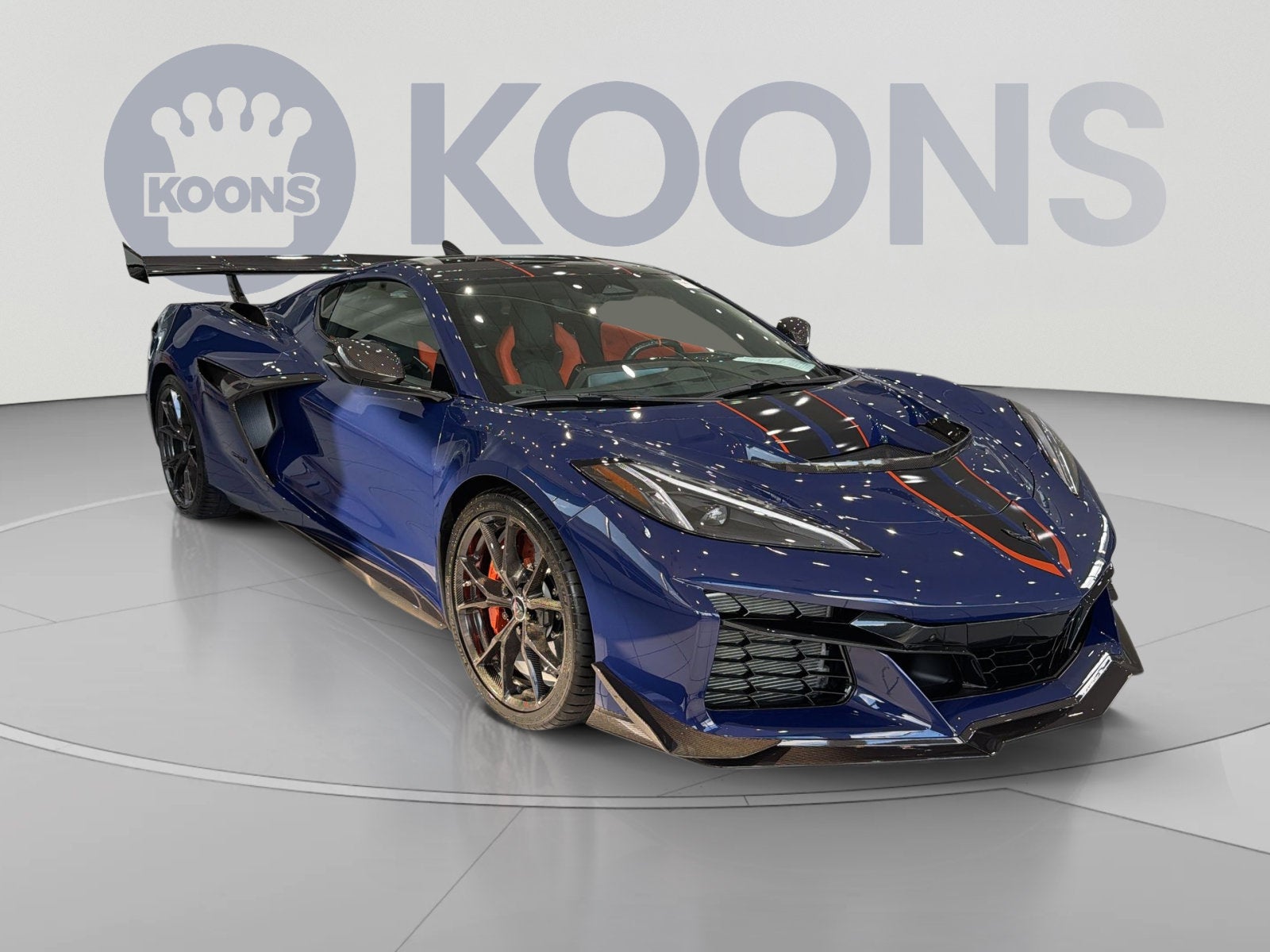2026 Chevrolet Corvette ZR1 3LZ