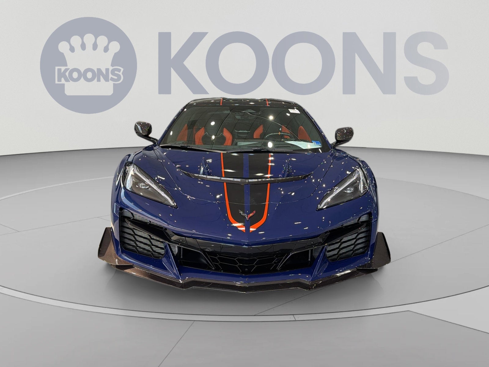 2026 Chevrolet Corvette ZR1 3LZ