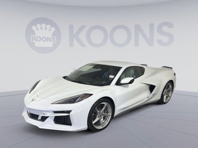 2025 Chevrolet Corvette E-Ray 2LZ