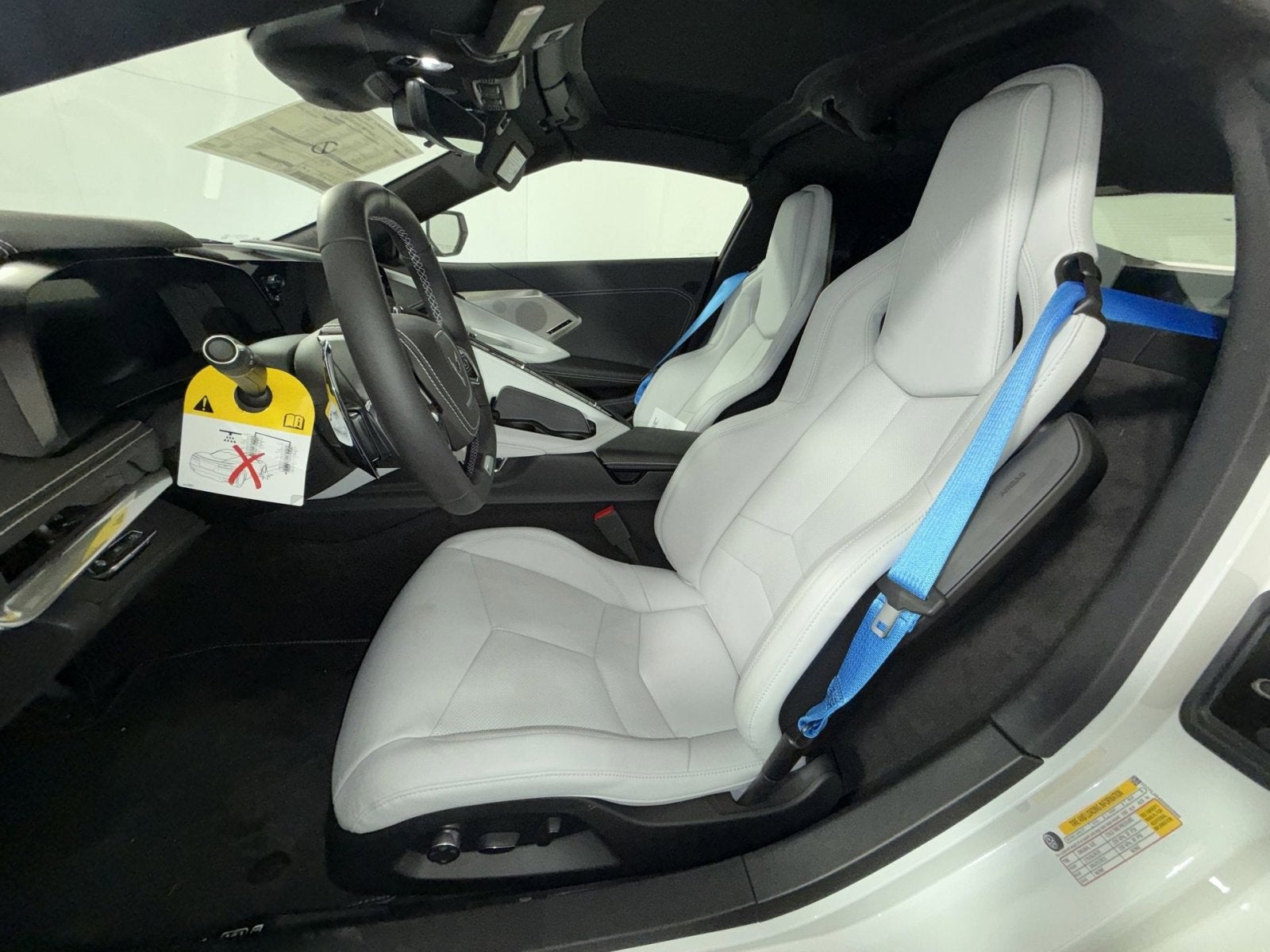 2025 Chevrolet Corvette E-Ray 2LZ