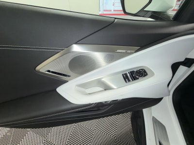 2025 Chevrolet Corvette E-Ray 2LZ