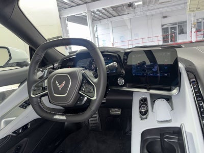 2025 Chevrolet Corvette E-Ray 2LZ