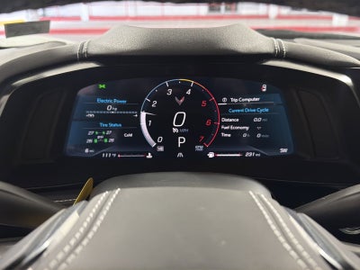 2025 Chevrolet Corvette E-Ray 2LZ