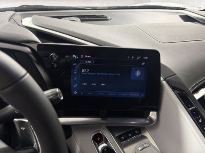 2025 Chevrolet Corvette E-Ray 2LZ