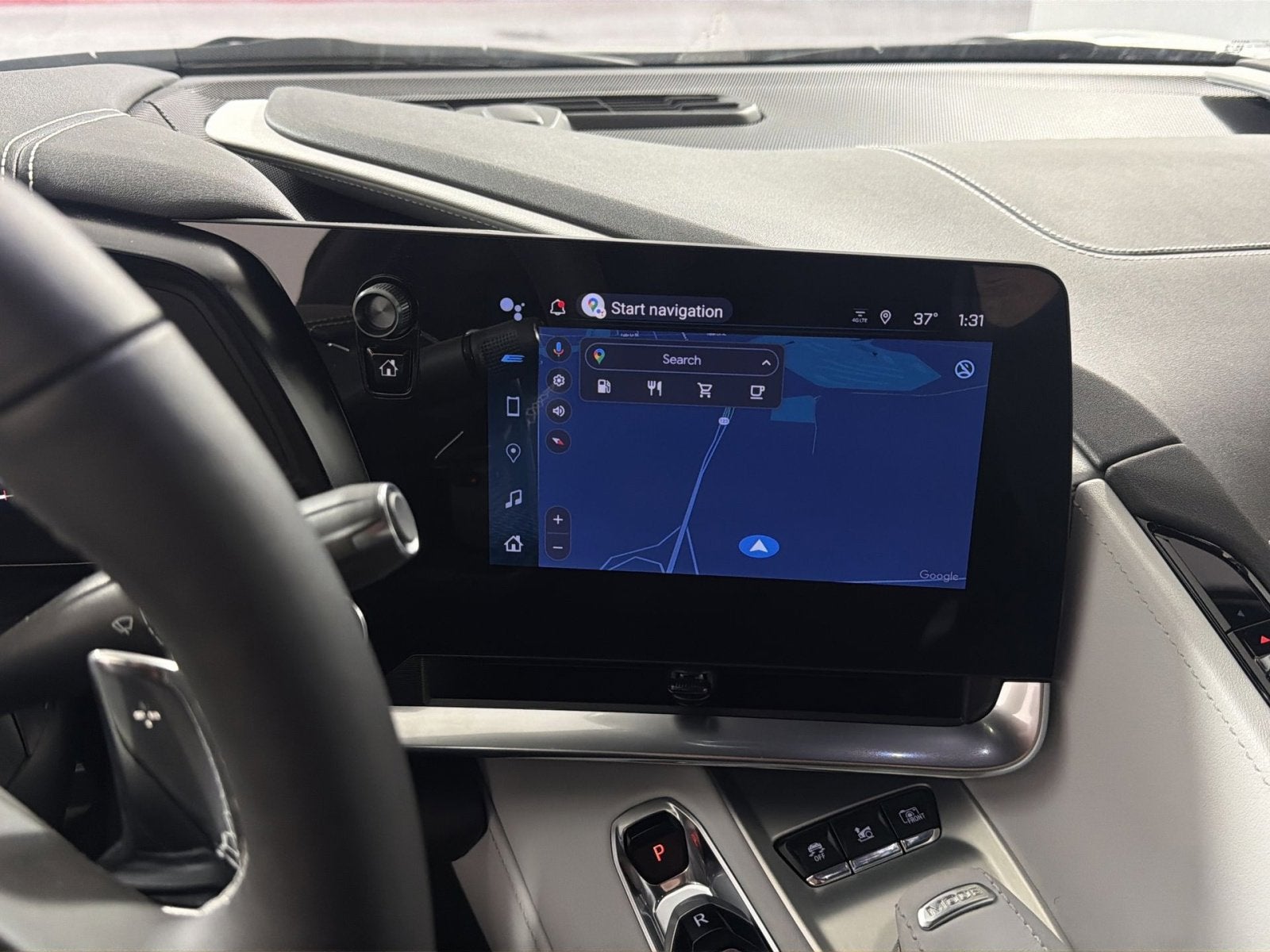 2025 Chevrolet Corvette E-Ray 2LZ