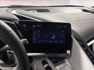 2025 Chevrolet Corvette E-Ray 2LZ