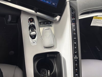 2025 Chevrolet Corvette E-Ray 2LZ