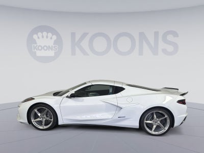 2025 Chevrolet Corvette E-Ray 2LZ