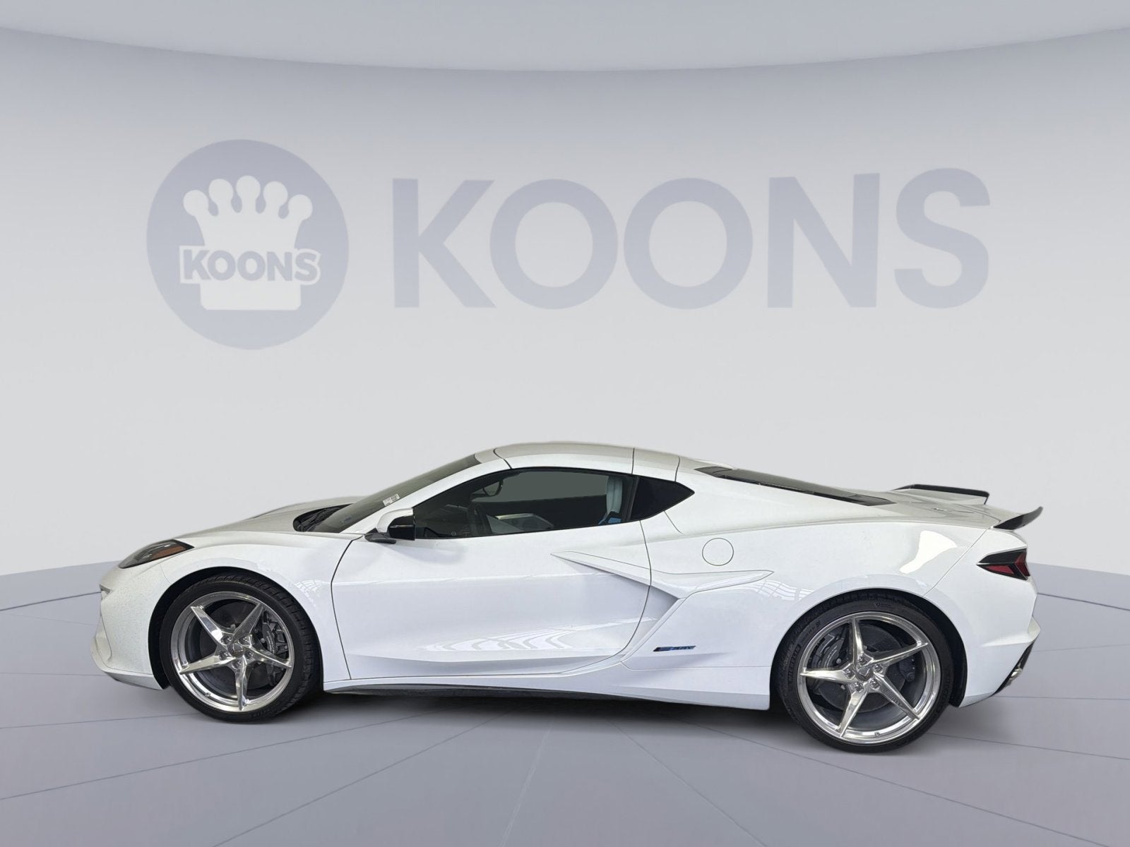 2025 Chevrolet Corvette E-Ray 2LZ