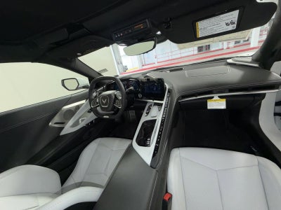 2025 Chevrolet Corvette E-Ray 2LZ