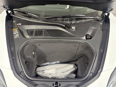 2025 Chevrolet Corvette E-Ray 2LZ