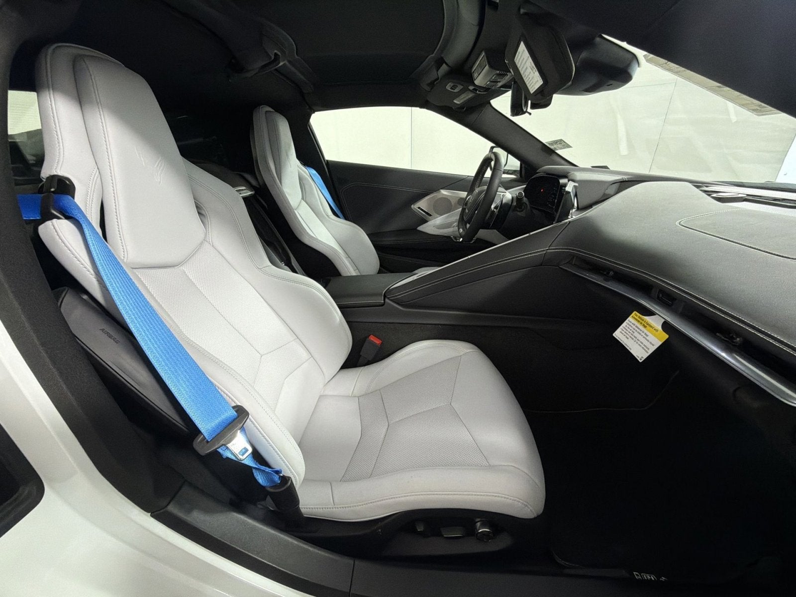 2025 Chevrolet Corvette E-Ray 2LZ