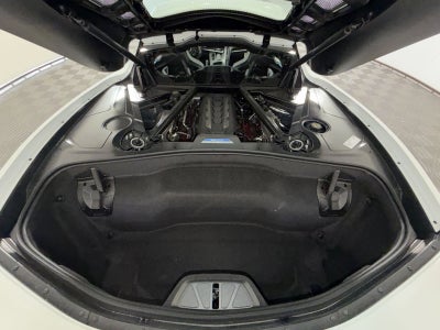 2025 Chevrolet Corvette E-Ray 2LZ