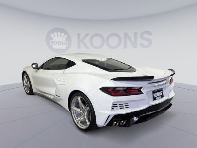 2025 Chevrolet Corvette E-Ray 2LZ