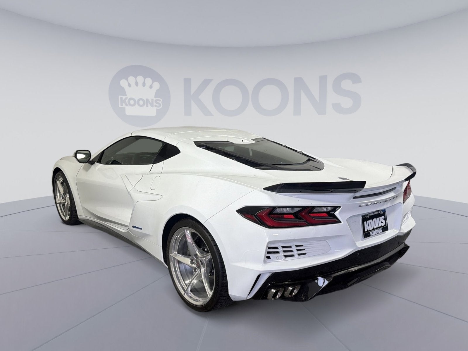 2025 Chevrolet Corvette E-Ray 2LZ