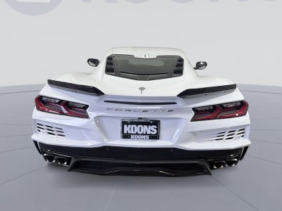 2025 Chevrolet Corvette E-Ray 2LZ