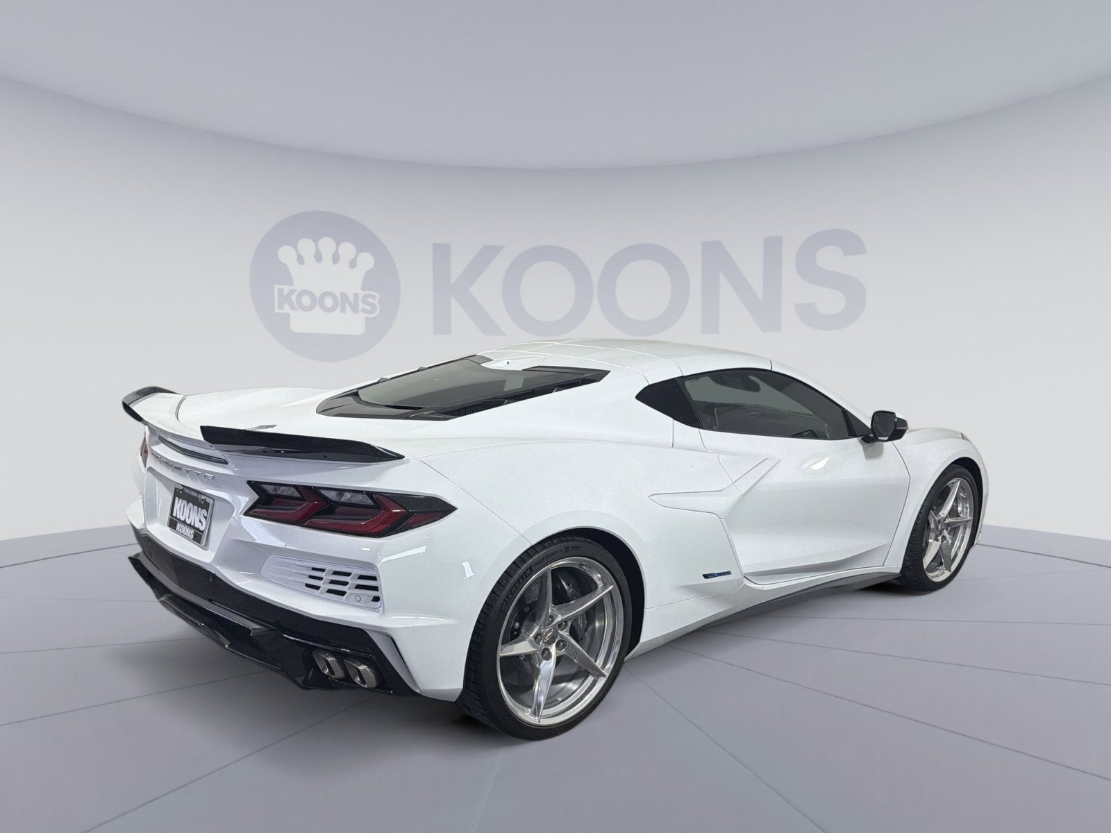 2025 Chevrolet Corvette E-Ray 2LZ