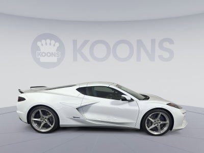 2025 Chevrolet Corvette E-Ray 2LZ