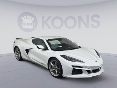 2025 Chevrolet Corvette E-Ray 2LZ