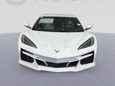 2025 Chevrolet Corvette E-Ray 2LZ