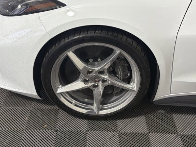 2025 Chevrolet Corvette E-Ray 2LZ