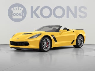 2017 Chevrolet Corvette Z06 Z06 3LZ