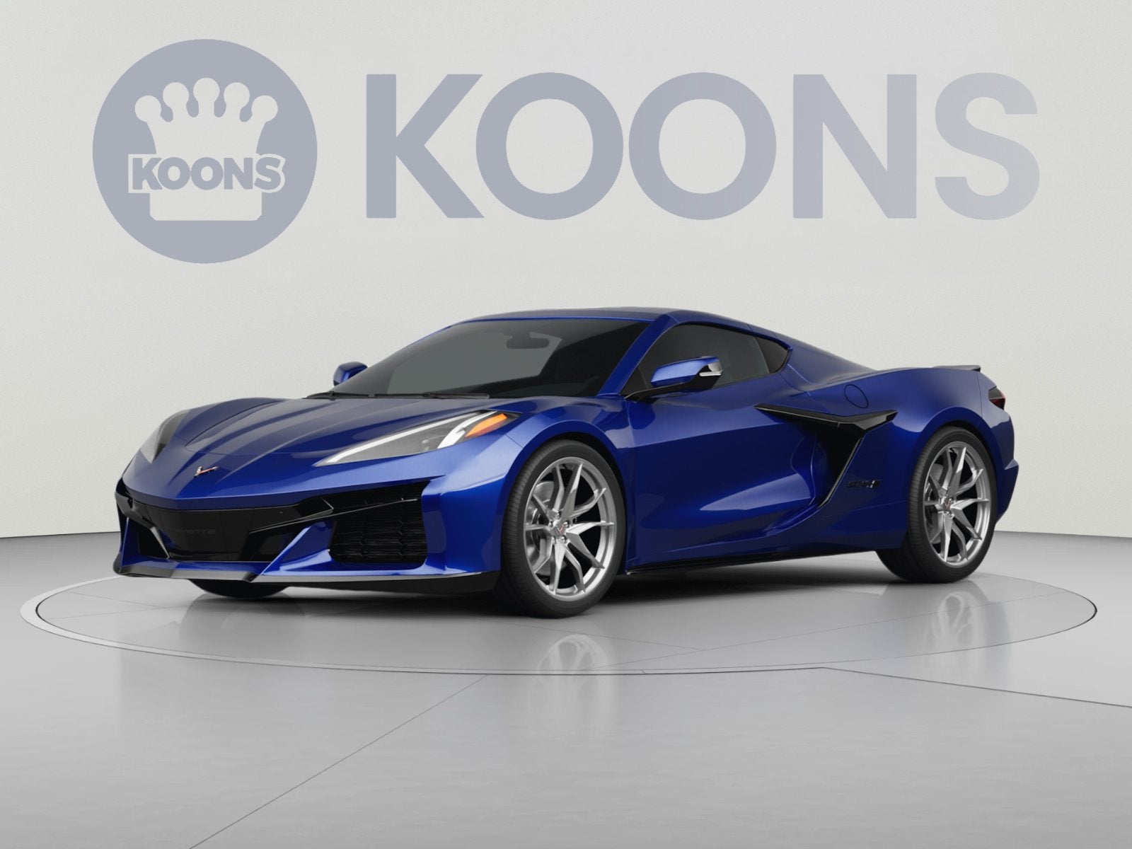 2027 Chevrolet Corvette Grand Sport 3LT