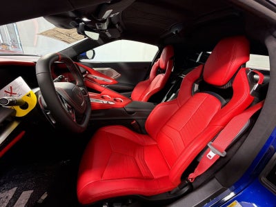 2027 Chevrolet Corvette Grand Sport 3LT