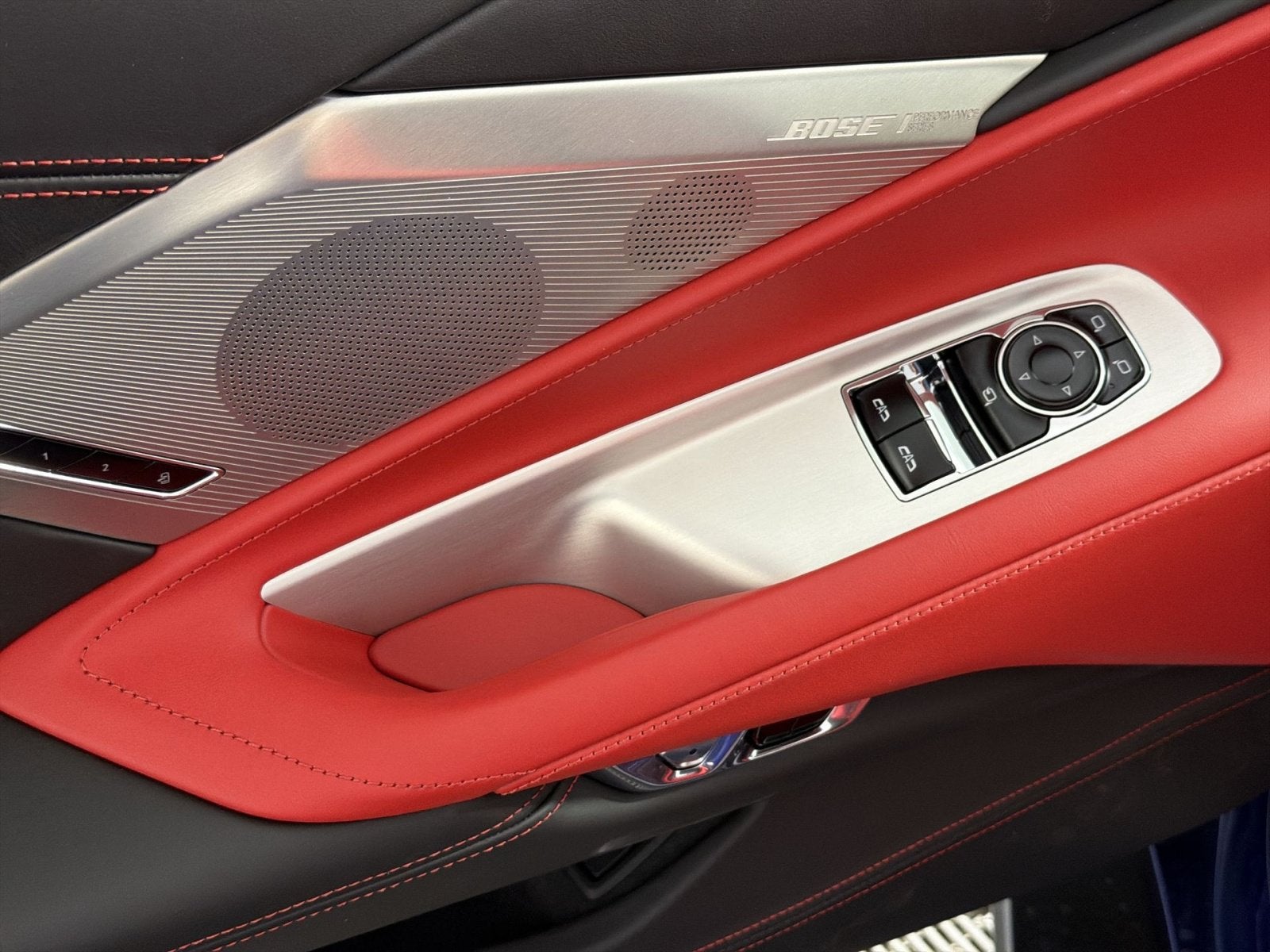 2027 Chevrolet Corvette Grand Sport 3LT