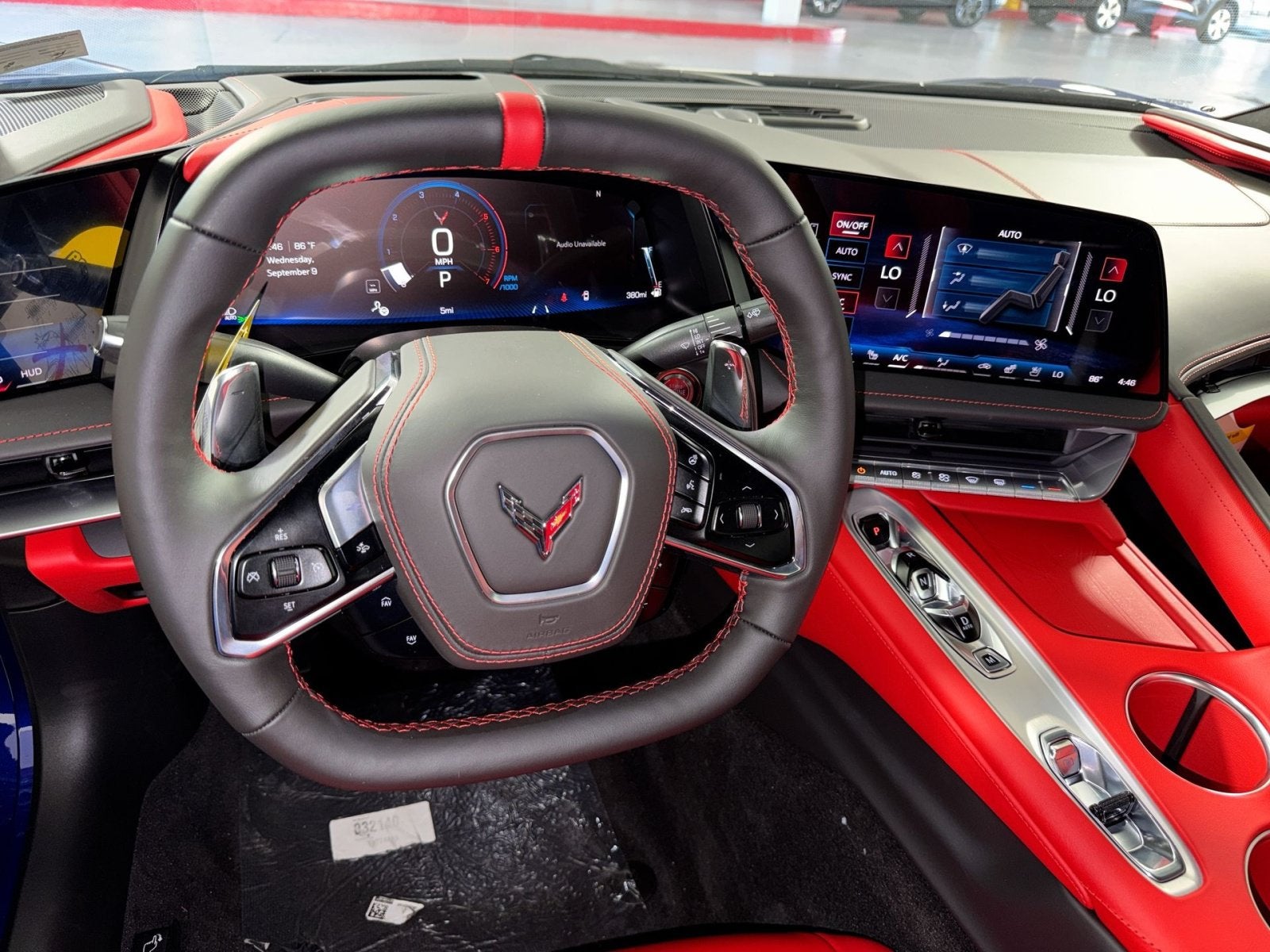 2027 Chevrolet Corvette Grand Sport 3LT