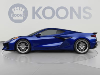 2027 Chevrolet Corvette Grand Sport 3LT