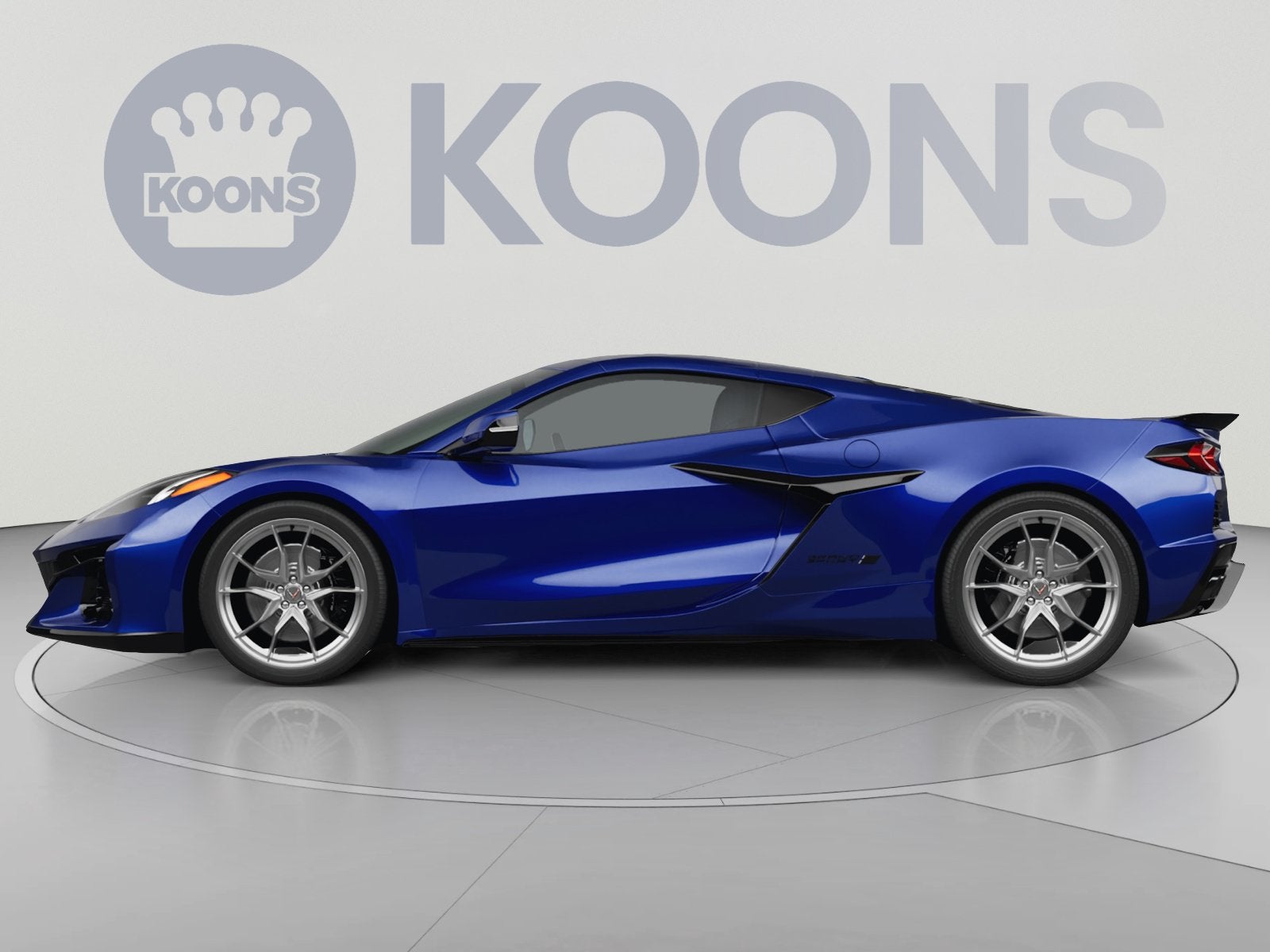 2027 Chevrolet Corvette Grand Sport 3LT