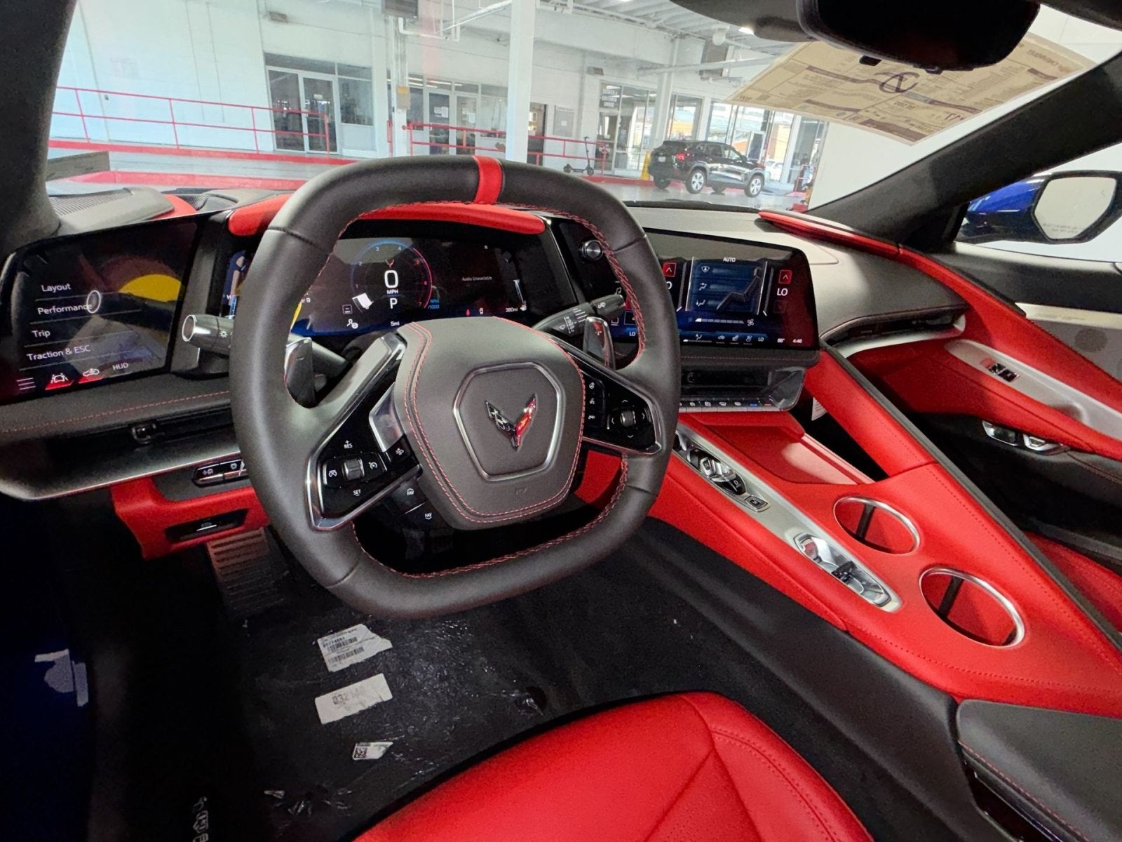 2027 Chevrolet Corvette Grand Sport 3LT