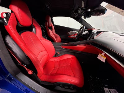 2027 Chevrolet Corvette Grand Sport 3LT