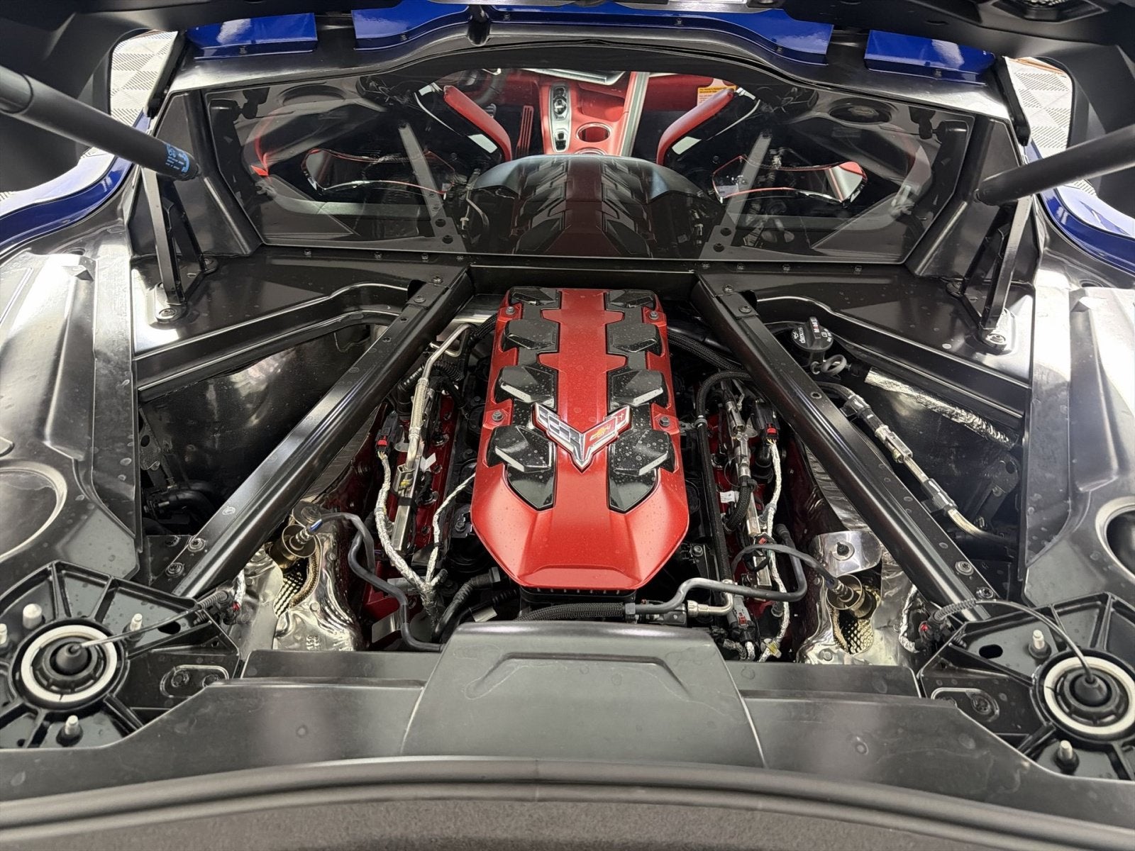 2027 Chevrolet Corvette Grand Sport 3LT